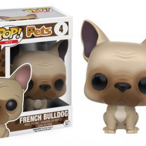 Funko Pets: French Bulldog POP Vinyl Figure