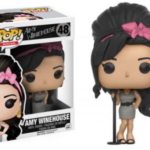 POP Rocks: Amy Winehouse POP Vinyl Figure