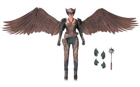 Legends of Tomorrow: Hawkgirl Action Figure
