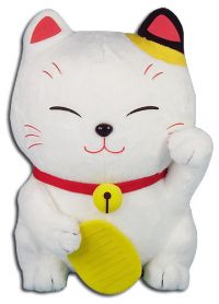 Great Eastern: Lucky Cat 8'' Plush