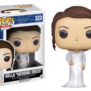 Twilight: Bella Wedding Dress POP Vinyl Figure