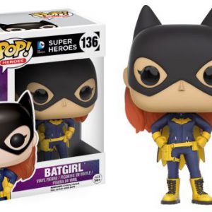 Batman: Batgirl Burnside POP Vinyl Figure