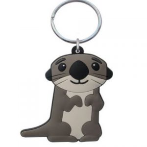 Key Chain: Disney - Otter Soft Touch (Finding Dory)