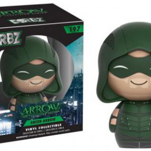 Arrow: Green Arrow Dorbz Vinyl Figure