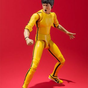 Bruce Lee: Bruce Lee (Yellow Jumpsuit) S.H. Figuarts Action Figure (Game of Death)