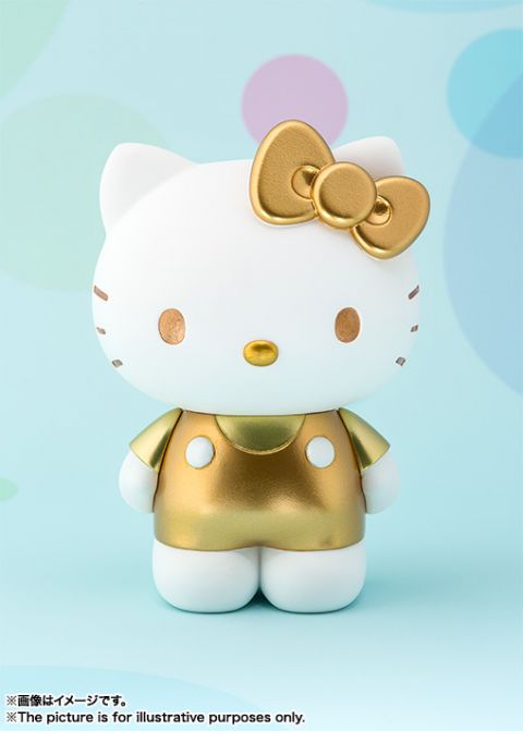 Hello Kitty: Hello Kitty (Gold) FiguartsZERO Figure