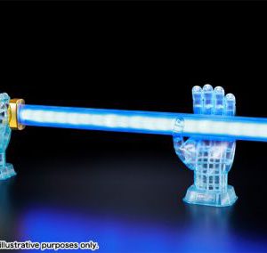Space Sheriff Gavan: Laser Blade Sword Prop Figure