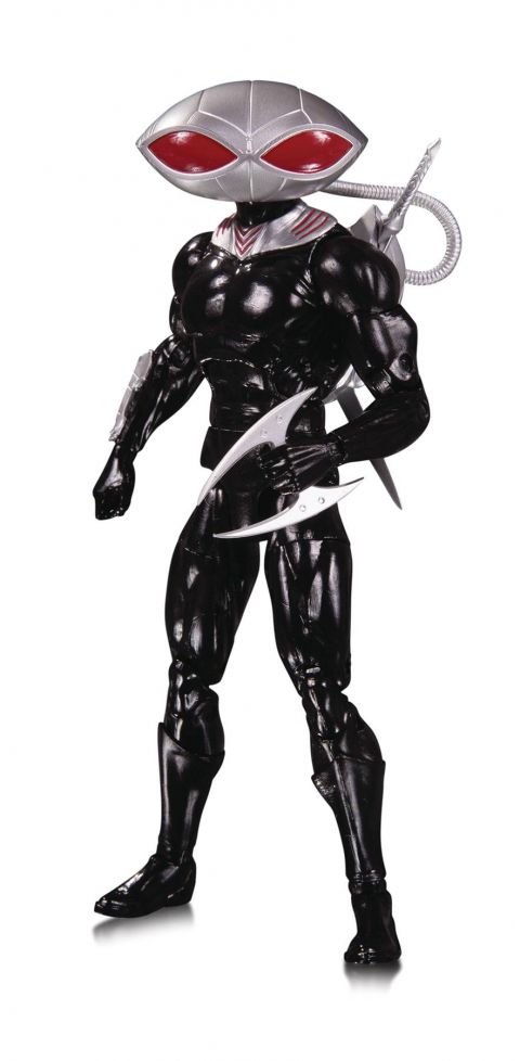 Aquaman: Black Manta DC Essentials Action Figure