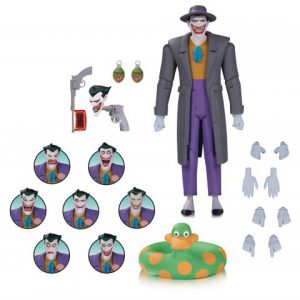 Batman: Animated Series - Joker Expressions Action Figure
