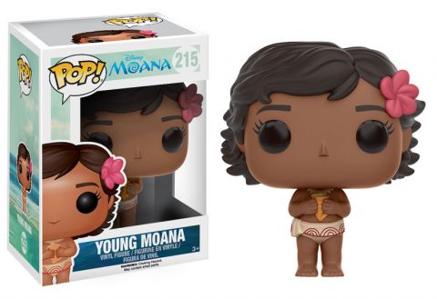 Disney: Young Moana POP Vinyl Figure (Moana)