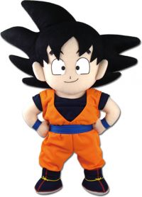 Dragon Ball Z: Goku 18'' Plush