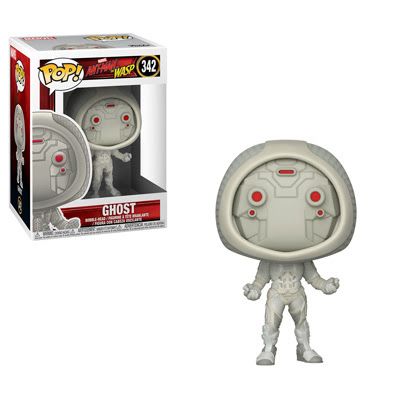 Ant-Man and The Wasp: Ghost Pop Vinyl Figure