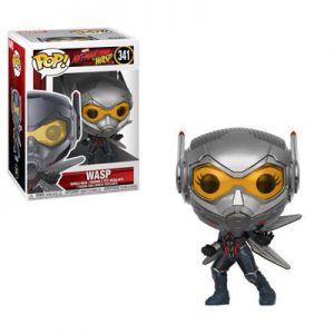 Ant-Man and The Wasp: Wasp Pop Vinyl Figure