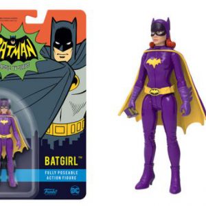 Batman '66: Batgirl Action Figure