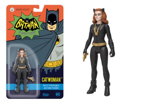 Batman '66: Catwoman Action Figure
