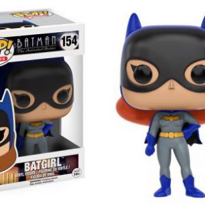 Batman: Animated Series - Batgirl POP Vinyl Figure