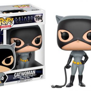 Batman: Animated Series - Catwoman POP Vinyl Figure