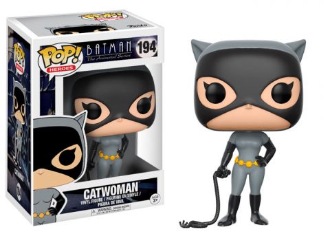 Batman: Animated Series - Catwoman POP Vinyl Figure