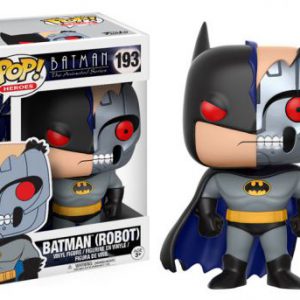 Batman: Animated Series - HARDAC Duplicant Batman POP Vinyl Figure