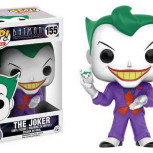 Batman: Animated Series - Joker POP Vinyl Figure