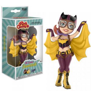 DC Bombshells: Batgirl Rock Candy