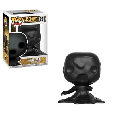 Bendy and the Ink Machine: Searcher Pop Vinyl Figure