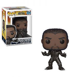 Black Panther: Black Panther Pop Viny Figure