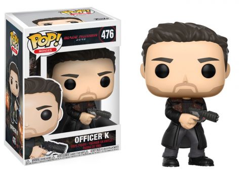 Blade Runner 2049: Officer K POP Vinyl Figure