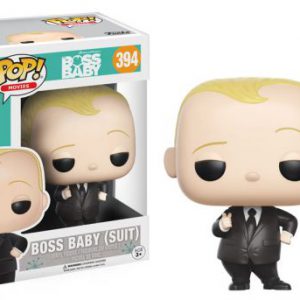 Boss Baby: Baby Suit POP Vinyl Figure