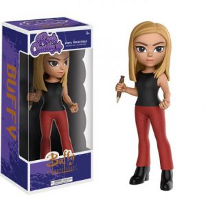 Buffy The Vampire Slayer: Buffy Rock Candy Figure