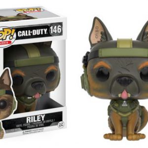 Call of Duty: Riley POP Vinyl Figure