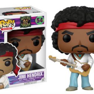 POP Rocks: Jimi Hendrix (Woodstock) POP Vinyl Figure