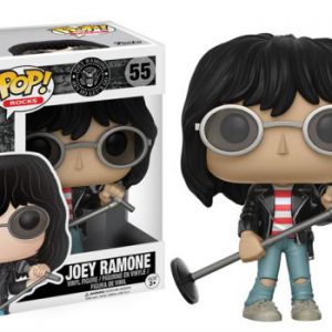 POP Rocks: Joey Ramone POP Vinyl Figure