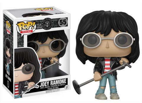 POP Rocks: Joey Ramone POP Vinyl Figure