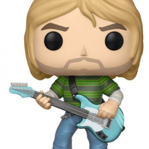 POP Rocks: Kurt Cobain POP Vinyl Figure (Smells Like Teen Spirit)