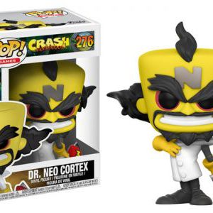 Crash Bandicoot: Neo Cortex POP Vinyl Figure