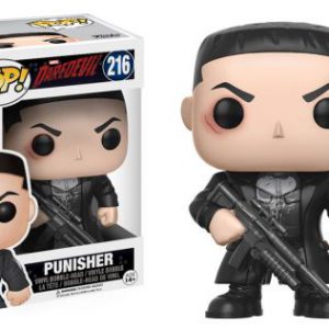 Daredevil TV: Punisher POP Vinyl Figure