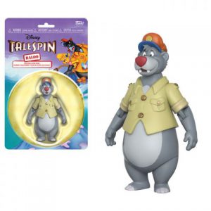 Disney Afternoon: Baloo Action Figure