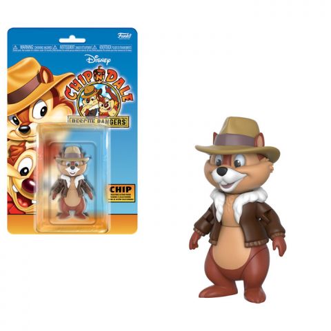 Disney Afternoon: Chip Action Figure