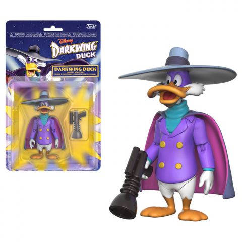 Disney Afternoon: Darkwing Duck Action Figure