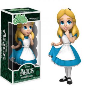 Disney: Alice Rock Candy Figure (Alice in Wonderland)