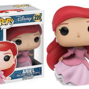 Disney: Ariel Princess POP Vinyl Figure (Little Mermaid)