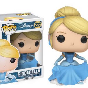 Disney: Cinderella (Ball Gown) POP Vinyl Figure (Cinderella)