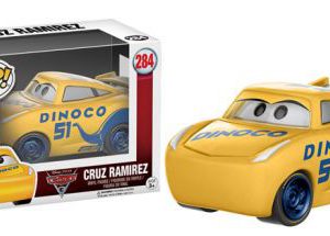 Disney: Cruz Ramirez POP Vinyl Figure (Cars 3)