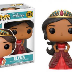 Disney: Elena POP Vinyl Figure (Elena of Avalor)