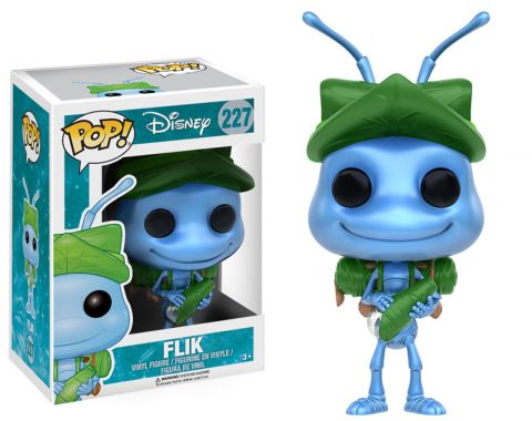Disney: Flik POP Vinyl Figure (Bug's Life)