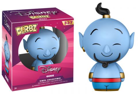 Disney: Genie Dorbz Vinyl Figure (Aladdin)