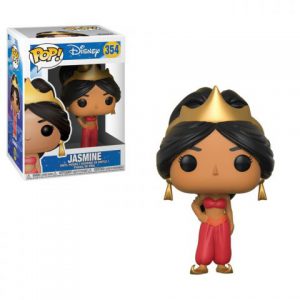 Disney: Jasmine (Slave) Pop Vinyl Figure (Aladdin)