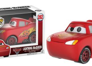 Disney: Lightning McQueen POP Vinyl Figure (Cars 3)