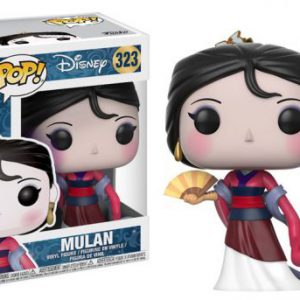 Disney: Mulan (Dress) POP Vinyl Figure